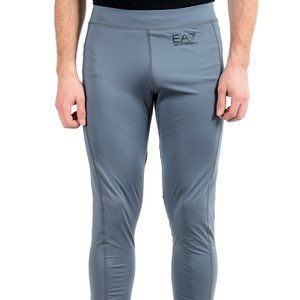 Emporio Armani EA7 "Tech" Stretch Bicycle Leggings